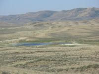 Little Sage Reservoir